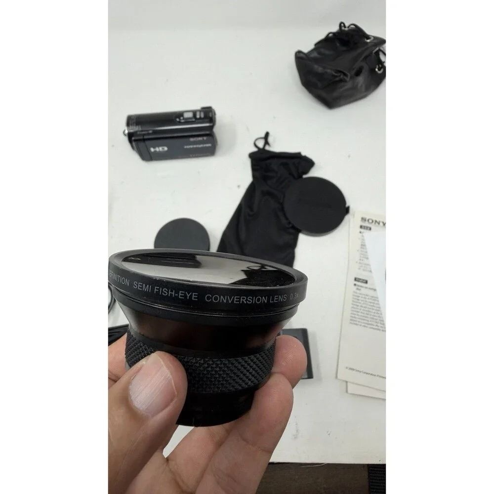 Sony hdr cx150